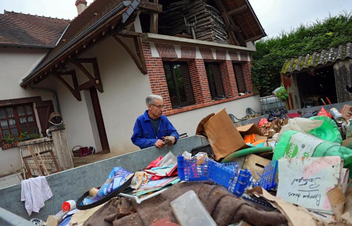 Tras las inundaciones, la comuna de Chailles busca “comprender el fenómeno”