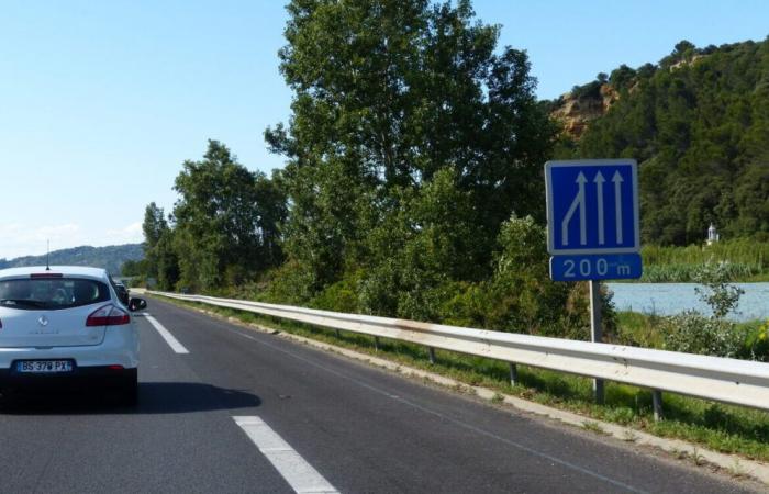 Isère: se planificarán obras de reparación de carreteras en la RN87