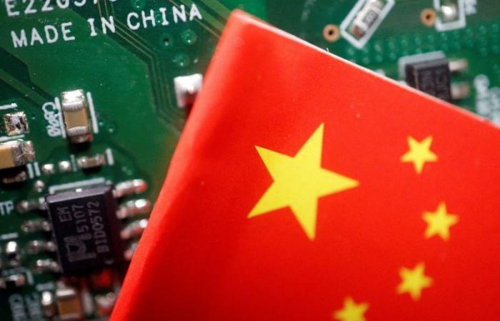 El índice de semiconductores de China se acerca al máximo de tres años mientras el pedido de TSMC alimenta las apuestas sobre la autosuficiencia