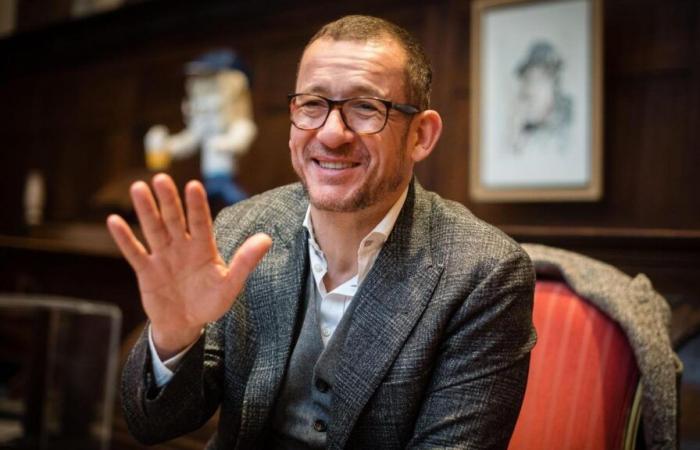 El regreso de Dany Boon a los escenarios se producirá en Normandía en 2025