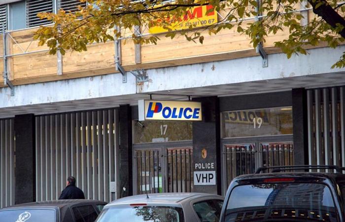 Ginebra: Tiroteo en una comisaría: un agente de policía recibe una suspensión de 18 meses