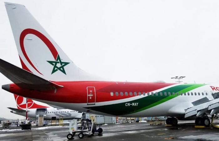 Denunciada la sobreventa de Royal Air Maroc