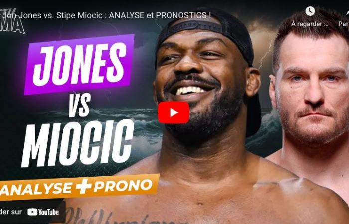 Jon Jones ataca a Stipe Miocic y Magomed Ankalaev: “No debiste…”