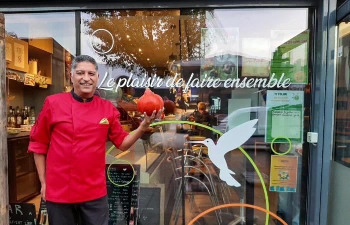 Este restaurante solidario de Morbihan te invita a pasar las vacaciones de fin de año en su compañía