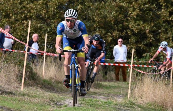 Sur de Gironda – CICLISMO — — Audric Pasquet 8.° ganador del ciclocross de Arjuzanx