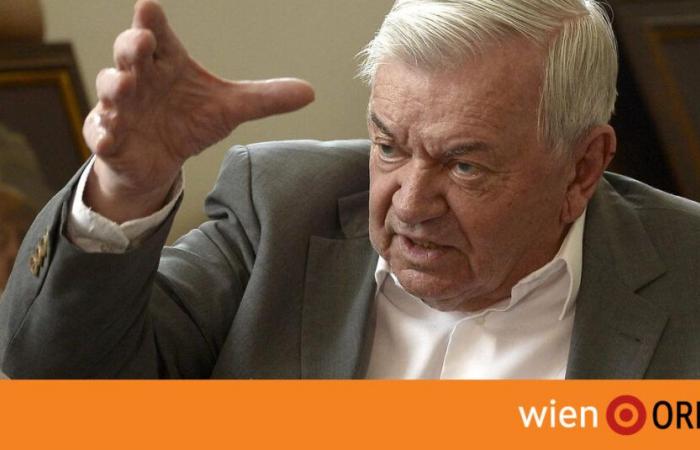 Muere el presentador de televisión Peter Nidetzky – wien.ORF.at