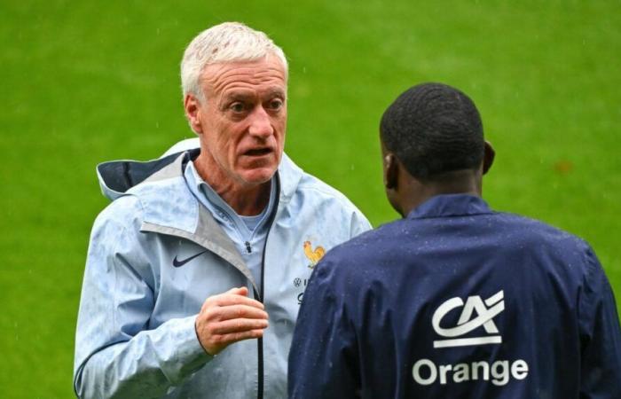 “¡No hay piedad”, anuncia una decisión radical de Deschamps en la selección francesa!