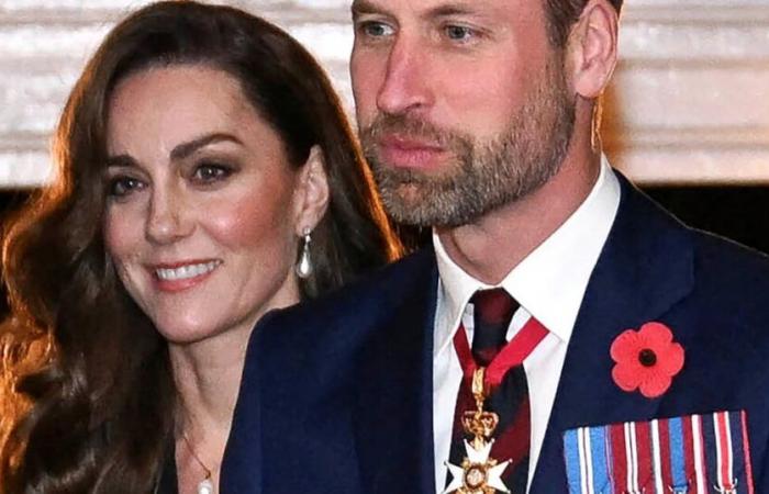 “Nadie lo sabe”: Kate Middleton y el príncipe William, un familiar revela lo que sucede “detrás de escena”