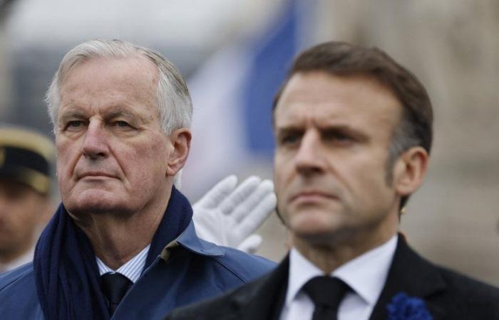 Francia-Israel: al igual que Emmanuel Macron, Michel Barnier y Nicolas Sarkozy estarán en el Stade de France para este partido de “alto riesgo”