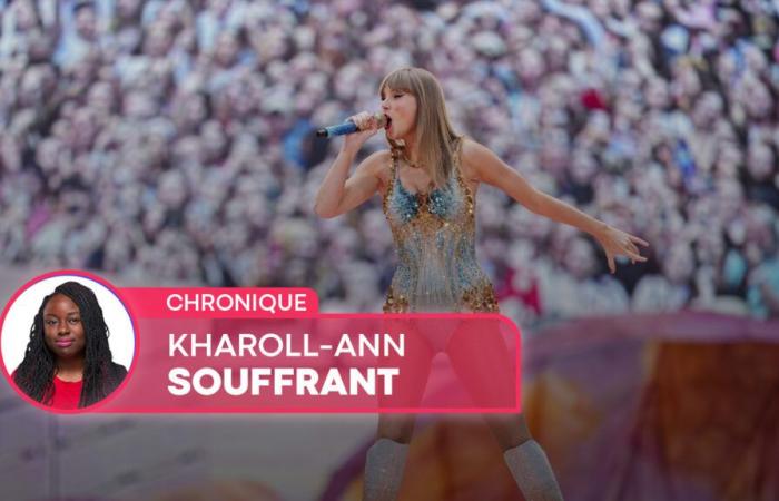 Kharoll-Ann Souffrant | Taylor Swift y la miseria de los ricos y famosos