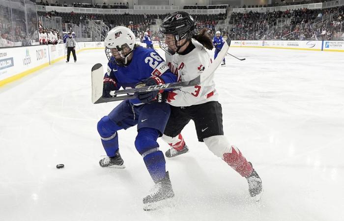 Canadá toma el control de Rivalry Series con victoria 4-1