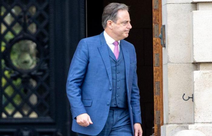 Formación de un gobierno federal: Bart De Wever tiene una cita con el Rey este martes, ¿cuáles son las posibles soluciones?