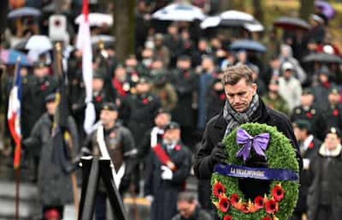 Día del Recuerdo en Quebec: políticos, soldados y veteranos recuerdan