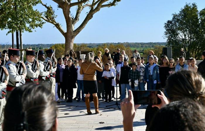 11 DE NOVIEMBRE Gard y Arles celebran el 106 aniversario del Armisticio