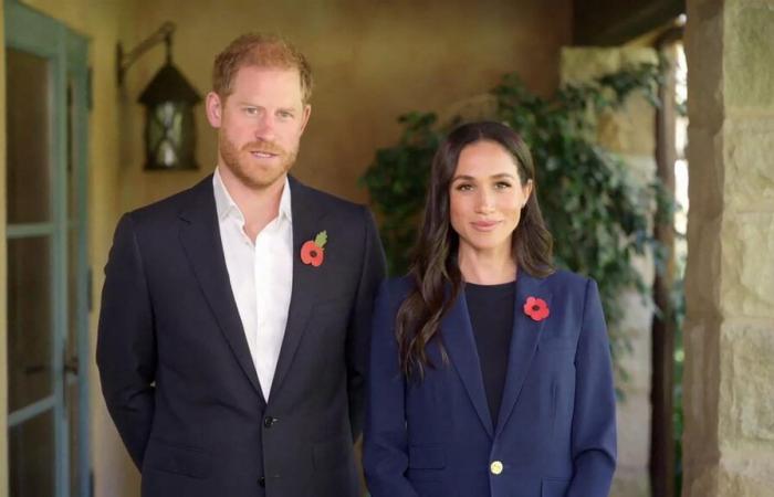 Meghan Markle: este preciso momento en el que Harry se convirtió en el sustituto de su esposa, según un experto