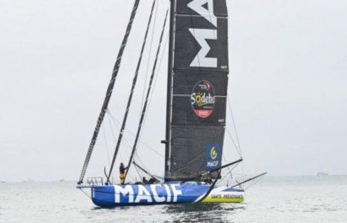 Vendée Globe: Dalin ya a la cabeza, muy por delante de Simon