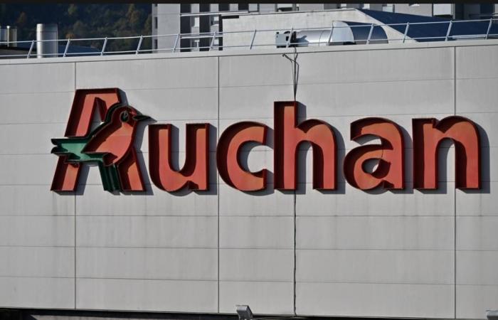 Se eliminarán seis puestos en Auchan en Brives-Charensac en el marco del amplio plan social