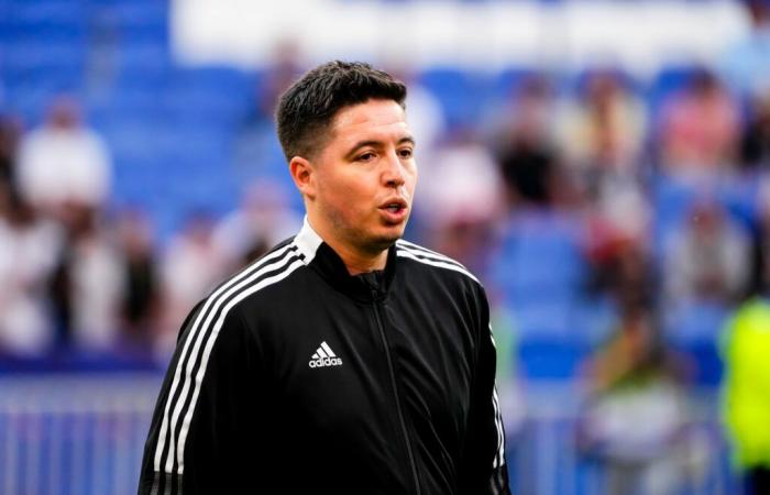 OM – Nasri destaca las tensiones internas en OM