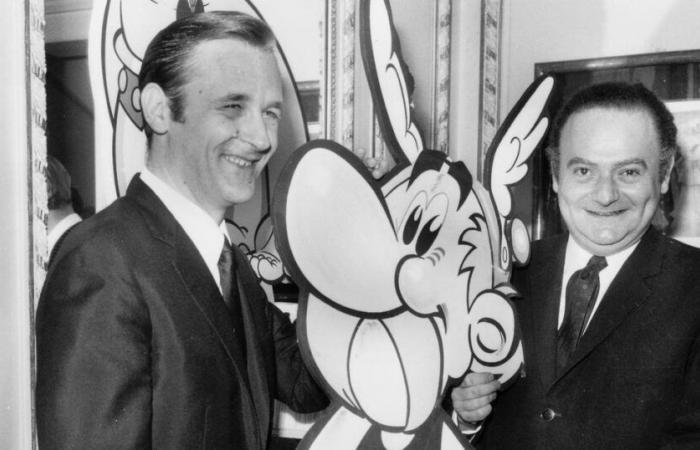 cómo nació Astérix y Obélix, el legendario cómic de Goscinny y Uderzo