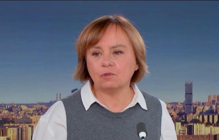 “Hay una especie de aumento del escepticismo climático, aprovechado por muchos sembradores de dudas”, señala Anne Bringault.