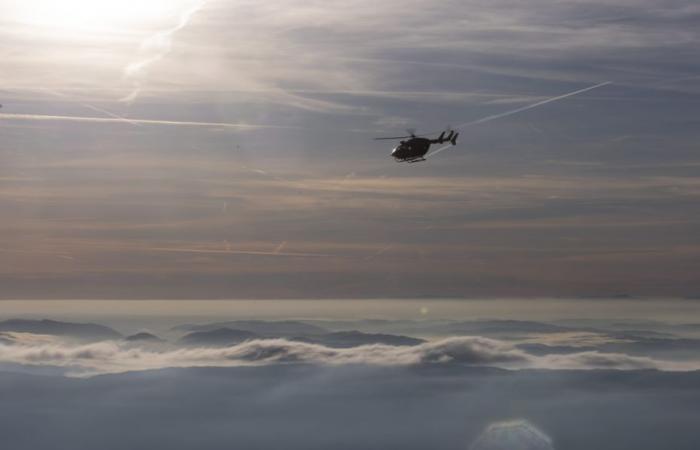 Muere un excursionista tras una caída de más de 250 metros en el macizo de Chablais