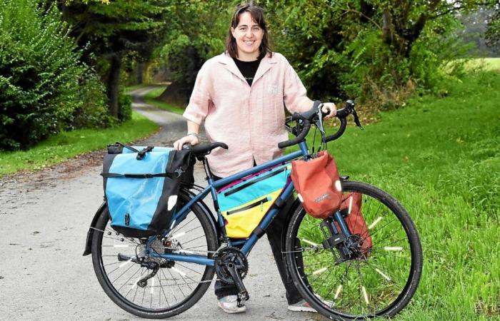 Desde Jugon-les-Lacs hasta los confines de Europa, 19.000 km en bicicleta en solitario por una buena causa