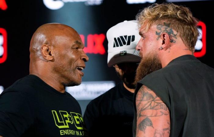 Jake Paul vs Mike Tyson: ¿Cuándo es la pelea, quién está en la cartelera y hay que pagar por ella? | Noticias de Entidades y Artes