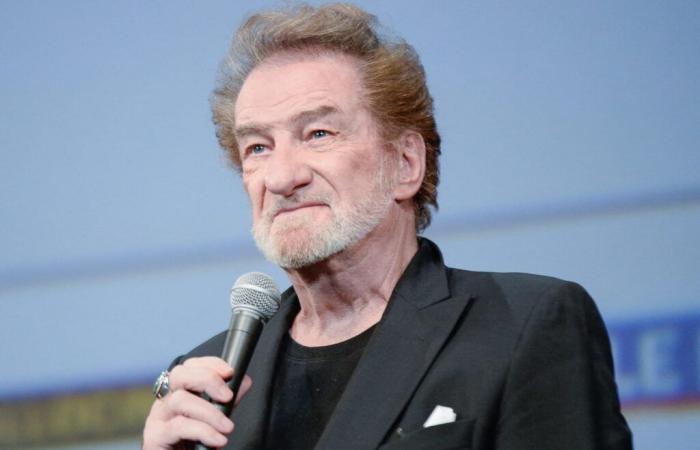 Eddy Mitchell ya ha preparado su funeral: cementerio, epitafio…