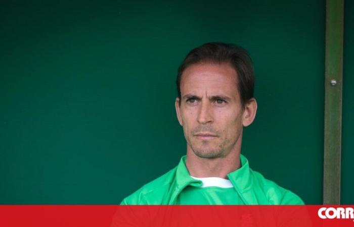 Tiene 40 años y está al mando técnico del Sporting: quién es João Pereira, el entrenador de la era post-Amorim – Deportes