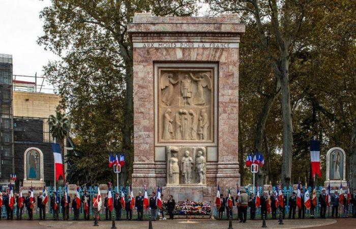 11 de noviembre: Descubra la lista de 6.882 soldados de los Pirineos Orientales que murieron por Francia durante la Primera Guerra Mundial