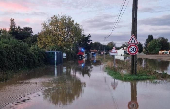 Una reunión pública para discutir las inundaciones en el Pays de Retz