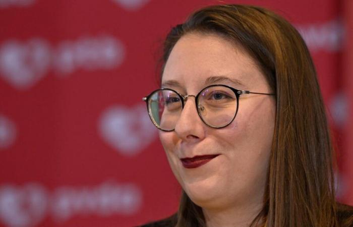 Mons: Céline De Bruyn, una cara más conciliadora del PTB