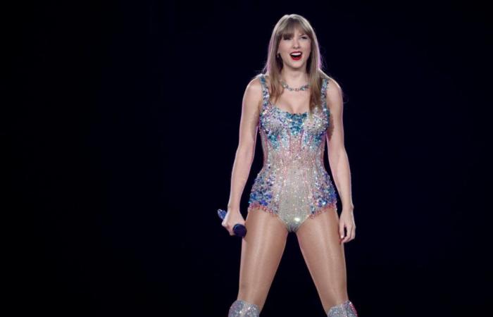 triunfo de Taylor Swift, avance de la sudafricana Tyla