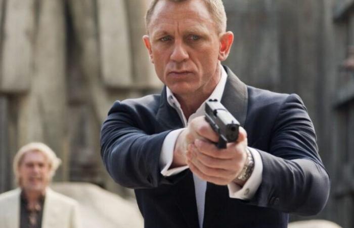 Este pequeño error de Daniel Craig que le costó millones a la producción