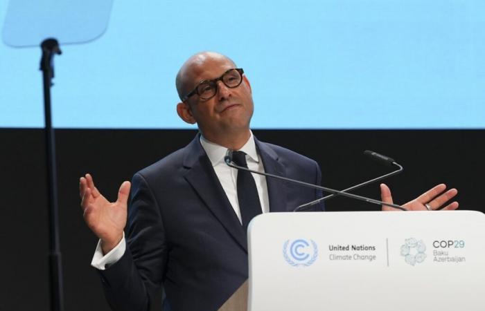 Comienza la COP29 en Bakú, enfrentamiento por la financiación