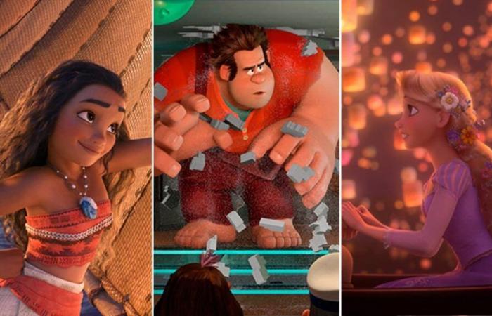 ¿Cuáles son las 10 películas de Disney mejor valoradas por los fans? (El 3 te sorprenderá)