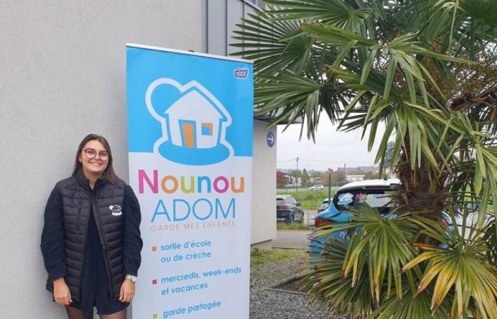 Un nuevo director de sector en Nounou Adom en Mayenne