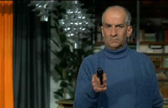 ningún fan de Louis de Funès ha conseguido reconocer estas 10 películas