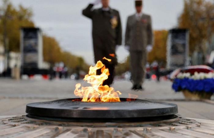 11 de noviembre: ¿cuál es el programa para las conmemoraciones del Armisticio este lunes?