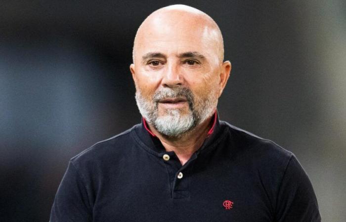 Jorge Sampaoli reemplaza a Julien Stéphan (fuera)