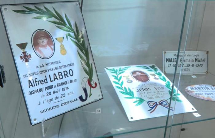 Cómo una asociación rastrea el tráfico de placas funerarias de veteranos