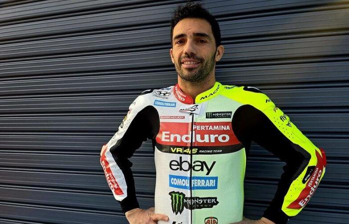 MotoGP – Michele Pirro completará el GP de Barcelona con VR46