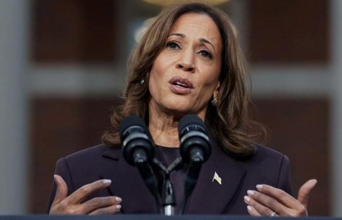 este caso donde Kamala Harris aún podría convertirse en presidenta del país