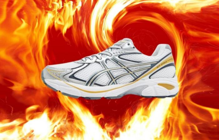 Este par de zapatillas Asics ha visto bajar de precio y son JDSports los que están encantados