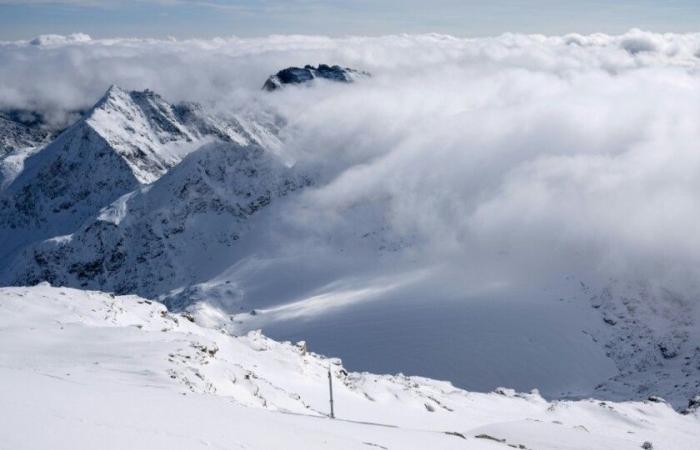 En Austria, los refugios amenazados por el cambio climático