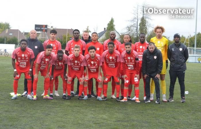 Llega el entrenador Christophe Taine, Romain Elie se hace cargo del equipo N2