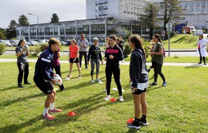 Concienciación sobre la diabetes en el Gers: una jornada de prevención con un rugby saludable