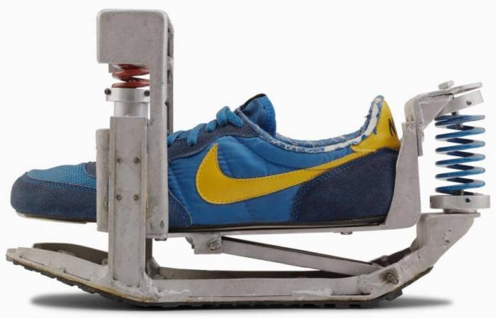 El Vitra Design Museum celebra a Nike, una start-up local que se convirtió en un fenómeno global