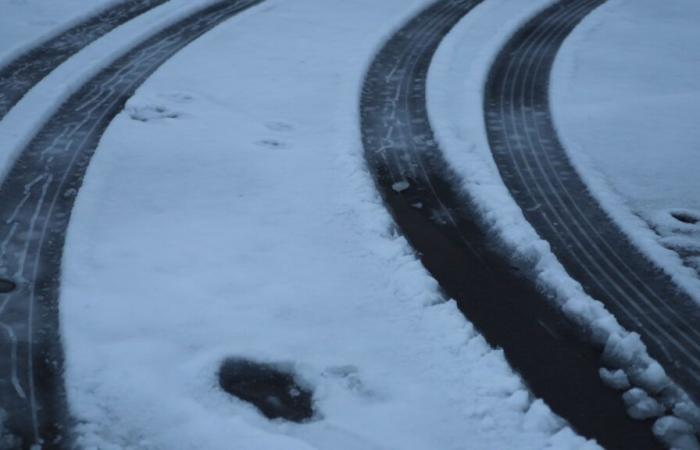 ¿Vuelve a nevar con fuerza en los Altos Alpes este martes?