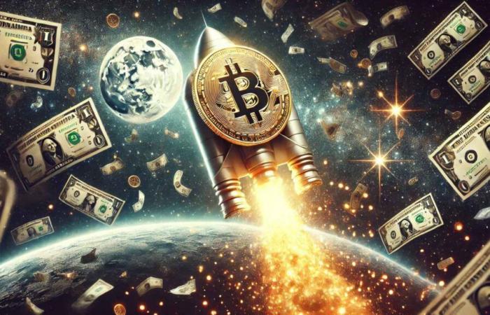 Bitcoin a 84.000 dólares: este gigante inversor aconseja “comprar todo lo que puedas”